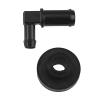 Replace Fuel Tank Stem & Bushing Kit for Husqvarna 532139277 532003645 Accessories, 2pcs view 1