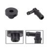 Replace Fuel Tank Stem & Bushing Kit for Husqvarna 532139277 532003645 Accessories, 2pcs view 2
