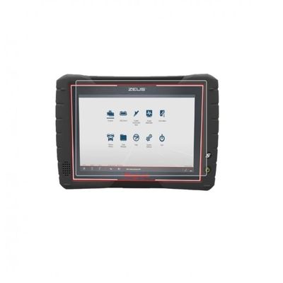 OBDPARTS Tempered Glass Screen Protector for Snap-on ZEUS EEMS342 Scan Tool