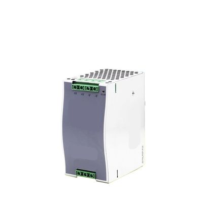 NENEN Power Supply DR-75 100-240V 120 Series DC 12V 24V Ultra Slim Step Shape DIN Rail(12V 75W)