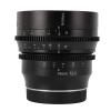 14mm T2.9 Full Frame Cinema Lens,114 Degree Ultra Wide Angle Manual Focus Cinema Lens for Z5 Z6 Z7 Z9 view 4