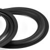 2pcs 6 inch Perforated Rubber Edge Surround Speaker Repair Parts Replacement with Easy Installation for Speaker view 2