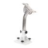 Satellite Adapter Kit Wall Mount Pipe Adapter Alloy Steel Mounting Kit for Gen 3 Satellite Adapter view 4