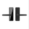 ConvOw TTLOCK Tuya Smart Fingerprint Password Lock for Office and Bedroom Wooden Doors - Anti-Theft, Mobile Phone Control(Doodle Board) view 1