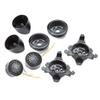 Infinity BeTA 621Be Series 1 inch Beryllium Dome Tweeters 1" Tweeter Pair view 1
