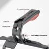 Camera Cage Top Handle, Camera Cage Top Handle Grip Lightweight Multifunction Camera Cage Top Handle Grip for LWB01 Vlog Shooting Live Streaming view 4