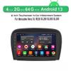 4+64G 9 Inch Car Stereo Radio for Mercedes-Benz 2005-2012 SL-Class, Presenting Touch Screen with Android 13 CarPlay and Android Auto, GPS Navi,WiFi Bluetooth,DSP FM Radio SWC, AHD Camera & MICR view 3