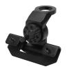 Car Antenna Mount, Stainless Steel Car Vehicle Mobile Antenna Clip Bracket Holder, Car Stable Antenna Clip, Car Antenna Mount, Stainless Steel Car Clip Bracket Holder Base view 2