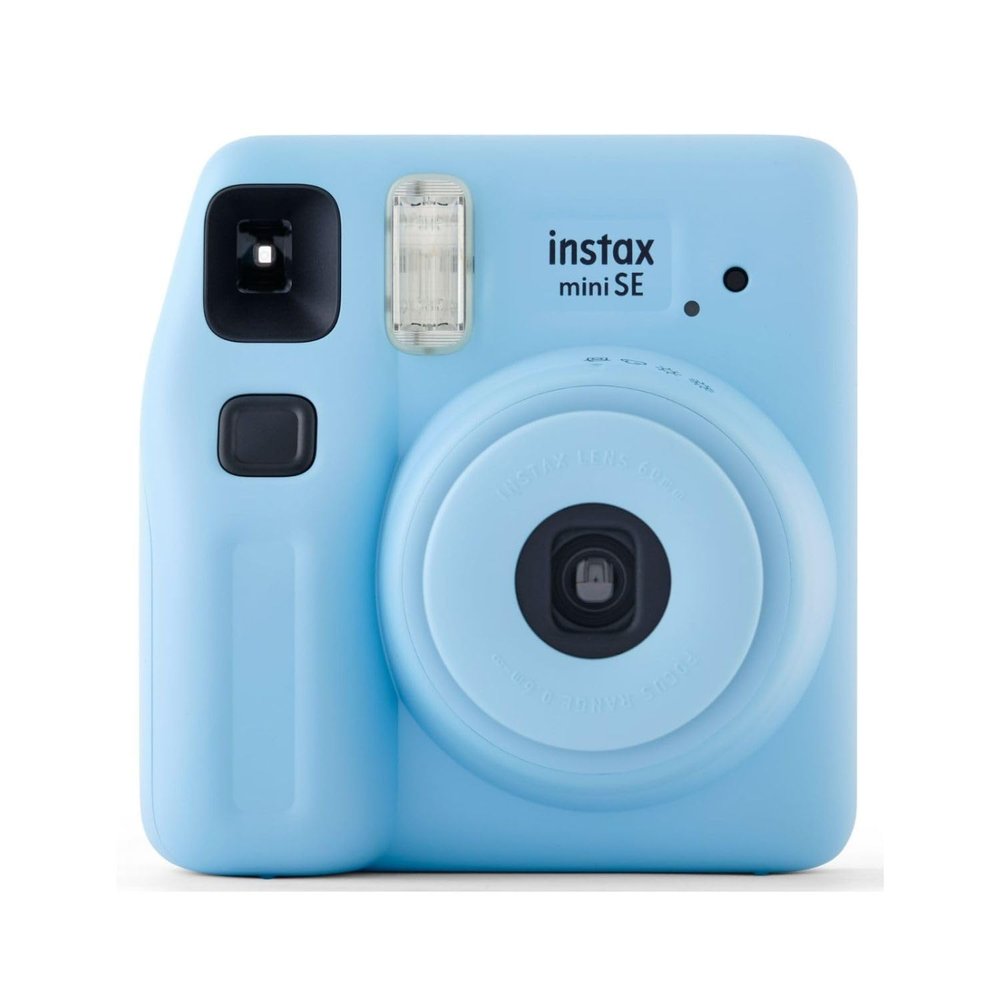 Fujifilm Fuji INSTAX MINI SE Blue