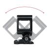 Yosoo Health Gear Camera Border Protective Case for 4 5 Session, Replacement Case with PC Material, Camera Border Frame Mount Housing Case Compatible view 3
