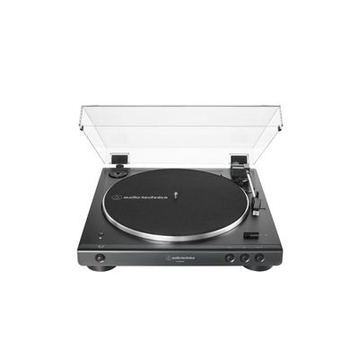 Audio-Technica ATLP60XBTBK P2 Turntable Speaker Pack, Black