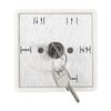 Five Position Key Switch, Automatic Door Key Control Switch 5 Position Key Switch Automatic Sliding Door Function Selection OnOff view 1