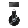 Audio-Technica ATSB727BKP2 Turntable Speaker Pack, Black view 1