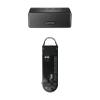 Audio-Technica ATSB727BKP2 Turntable Speaker Pack, Black view 2