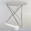 Gadpiparty 4pcs Robust Plastic Folding Table Legs Legs for Desk Couch Workbench Bracket view 3