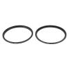 77mm Magnetic Filter Adapter Ring, Convert 77mm Screw in Thread Filter to Magnetic Filter, Thread Filter Second Change Magnetic Filter, DIY Magnetic Lens Filter Adapter Ring Kit view 1