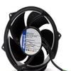 1 PCS 6318/17TU 17CM DC48V 15W 5-Wire Inverter Cooling Fan view 1