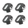 Hxyxbnhno 4Pcs/Set Belt Hook Camera Shoulder Strap Triangle Split Buckle Replacement for Digital Camera Buckle Accessories view 3