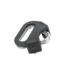Hxyxbnhno 4Pcs/Set Belt Hook Camera Shoulder Strap Triangle Split Buckle Replacement for Digital Camera Buckle Accessories view 4