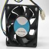 for 6025 F126025BE DC12V 0.25A 4-Wire PWM Ball Cooling Fan view 2