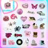 200Pcs Y2K Stickers - Cool 2000s Cyber Trend Stickers for Girls Women, Vinyl Waterproof Retro Aesthetic for Laptop Guitar Water Bottle view 3