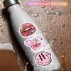 200Pcs Y2K Stickers - Cool 2000s Cyber Trend Stickers for Girls Women, Vinyl Waterproof Retro Aesthetic for Laptop Guitar Water Bottle view 4