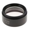 0.75X Aux Objective Lens for Stereo 1-7/8" M48x0.75 WD117 view 1