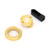 2 Pcs NMO Antenna Mount Repairment Kit Adapter Set 3/4" Hole Mount Coaxial Connector Crimp/Solder for Vehicle Antenna Mount view 2