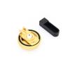 2 Pcs NMO Antenna Mount Repairment Kit Adapter Set 3/4" Hole Mount Coaxial Connector Crimp/Solder for Vehicle Antenna Mount view 3