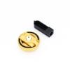 2 Pcs NMO Antenna Mount Repairment Kit Adapter Set 3/4" Hole Mount Coaxial Connector Crimp/Solder for Vehicle Antenna Mount view 4