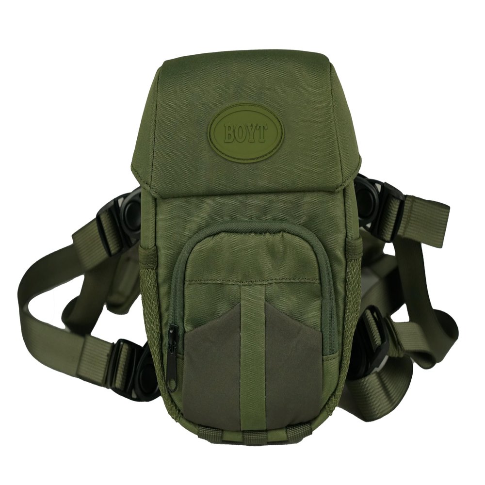 Boyt Harness BCH18 Binocular Case and Harness, Sage, 9.5"/Reg