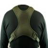 Boyt Harness BCH18 Binocular Case and Harness, Sage, 9.5"/Reg view 3