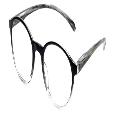 Calabria R770 Blue Light Progressive Reading Glasses +2.00 Black Multifocal Glasses Progressive Readers Multi Focus Eyeglass