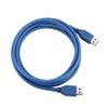 OMNIHIL 5FT USB 3.0 A-to-A [ Male-to-Male] Cable Compatible with Acer Aspire 3 A315-24P-R7VH Slim Laptop view 2