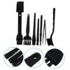 OKUMEYR 7pcs Static Cleaning Brush Set for Keyboard Electronics Laptop Static Brush Keyboard Cleaning Kit view 2