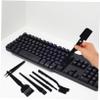 OKUMEYR 7pcs Static Cleaning Brush Set for Keyboard Electronics Laptop Static Brush Keyboard Cleaning Kit view 3