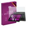 atFoliX Plastic Glass Protective Film compatible with Oukitel RT9, 9H Hybrid-Glass FX Screen Protector view 1