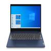 Lenovo IdeaPad 3 Home & Business Laptop (AMD Ryzen 7 5700U 8-Core, 12GB RAM, 256GB PCIe SSD, AMD Radeon, 15.6" 60 Hz Full HD (1920x1080), Fingerprint, WiFi, Bluetooth, Win 11 Home) (Renewed) view 1