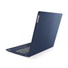 Lenovo IdeaPad 3 Home & Business Laptop (AMD Ryzen 7 5700U 8-Core, 12GB RAM, 256GB PCIe SSD, AMD Radeon, 15.6" 60 Hz Full HD (1920x1080), Fingerprint, WiFi, Bluetooth, Win 11 Home) (Renewed) view 3