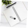 TOPPERFUN 20pcs USB Cap Protector Dust for USB Drive Charging Ports Soft for Plugs Disks Easy to Use Multi-Functional Design view 3