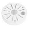 MOLUCKFU CCTV Camera Mount Junction Box Aluminum Alloy Storage Box Hide Wires Outdoor Indoor Sturdy Construction view 1