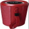 Ai Pro Wireless Bluetooth Speaker Lone Range Sound - Smart Stereotype Music Shower | Red view 3
