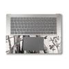 Glossy Glitter Laptop Skin Compatible with Alienware X16 R2 (2024) - Artic Camo - Premium 3M Vinyl Protective Wrap Decal Cover - Easy to Apply | Crafted in The USA by MightySkins view 4