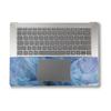 Glossy Glitter Laptop Skin Compatible with Alienware X16 R2 (2024) - Typhoon - Premium 3M Vinyl Protective Wrap Decal Cover - Easy to Apply | Crafted in The USA by MightySkins view 4