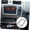 Anneome Car Stereo Installation Kit Dash Mount for Modified Car Kits Black Trim view 2