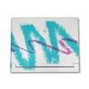 Carbon Fiber Laptop Skin Compatible with Alienware X16 R2 (2024) - Paper Cup - Premium 3M Vinyl Protective Wrap Decal Cover - Easy to Apply | Crafted in The USA by MightySkins view 1