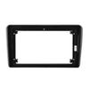 AYYDXRK Audio Conversion Dashboard Panel Frame Compatible with A3 A4 TT 2006-2012 Car Video 9 Inch Car Radio Fascias Frame Car Stereo Android Install Mount Kit view 1