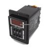 POWTAXBJGD ASY-3D Black AC 220V time Relay with Socket ASY Series 220VAC Timer with Base(999Min) view 1