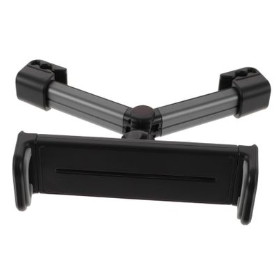OSALADI Adjustable Car Tablet Mount Headrest Phone Holder for Car Travel Holder