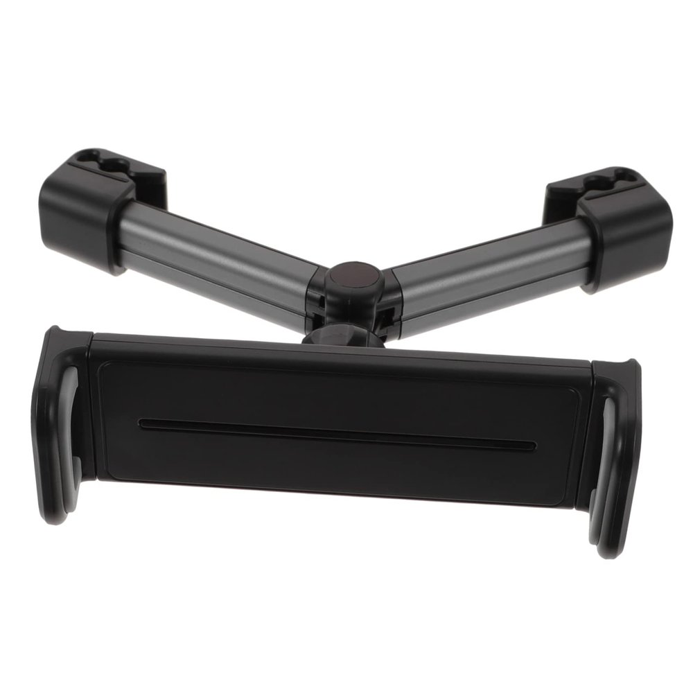 OSALADI Adjustable Car Tablet Mount Headrest Phone Holder for Car Travel Holder